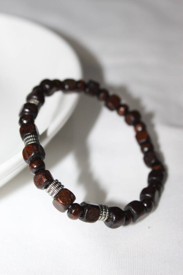 wooden bracelet for men